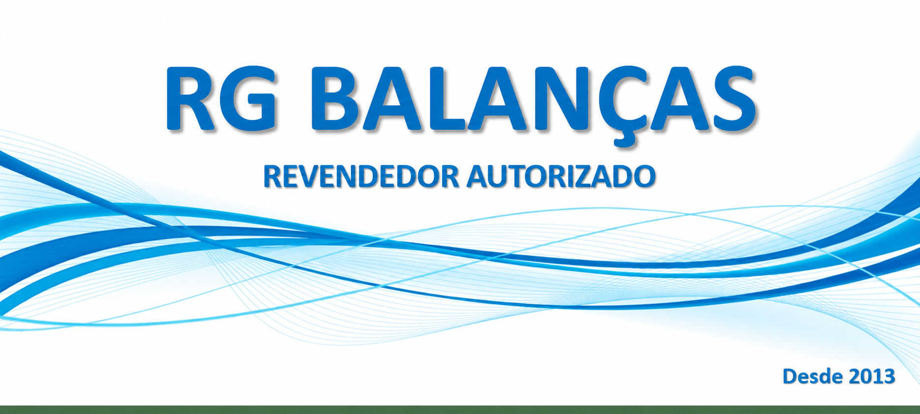 RG BALANÇAS - Revendedor Autorizado